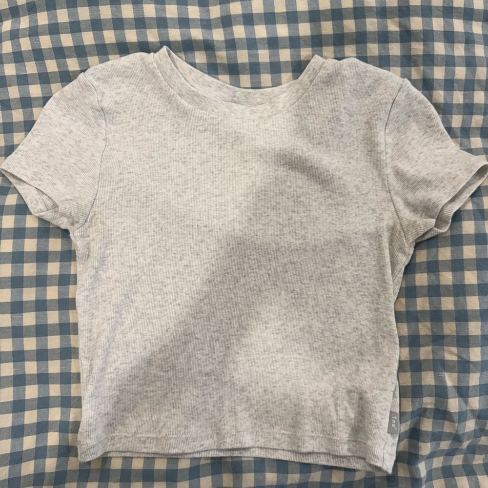 TNA baby tee
